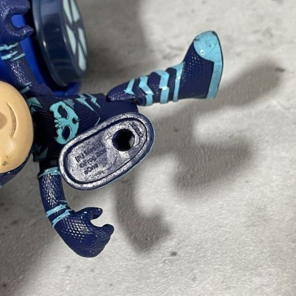 PJ Masks CATBOY Cat Car Racer Mini Vehicle 3.5" Just Play Adjustable Figure - Picture 6 of 6